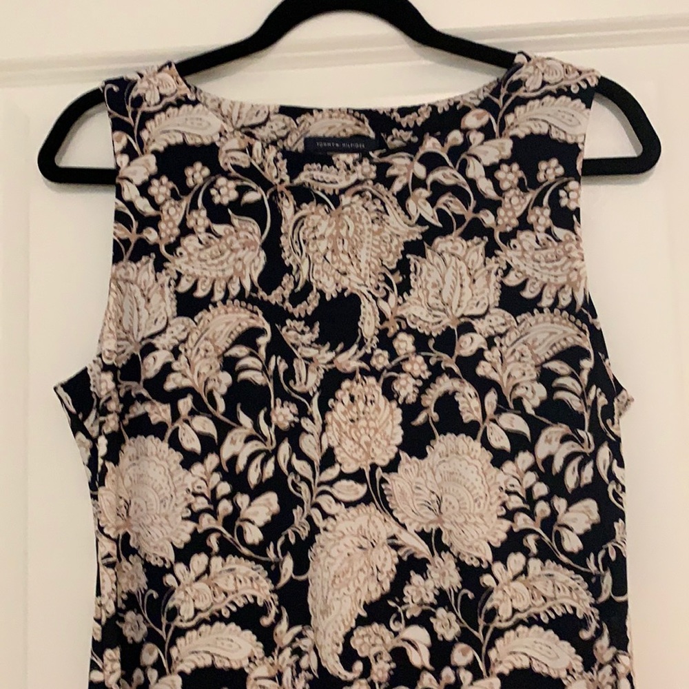 Midi dress. TOMMY HILFIGER